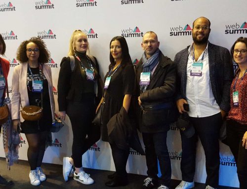 WEB SUMMIT 2019